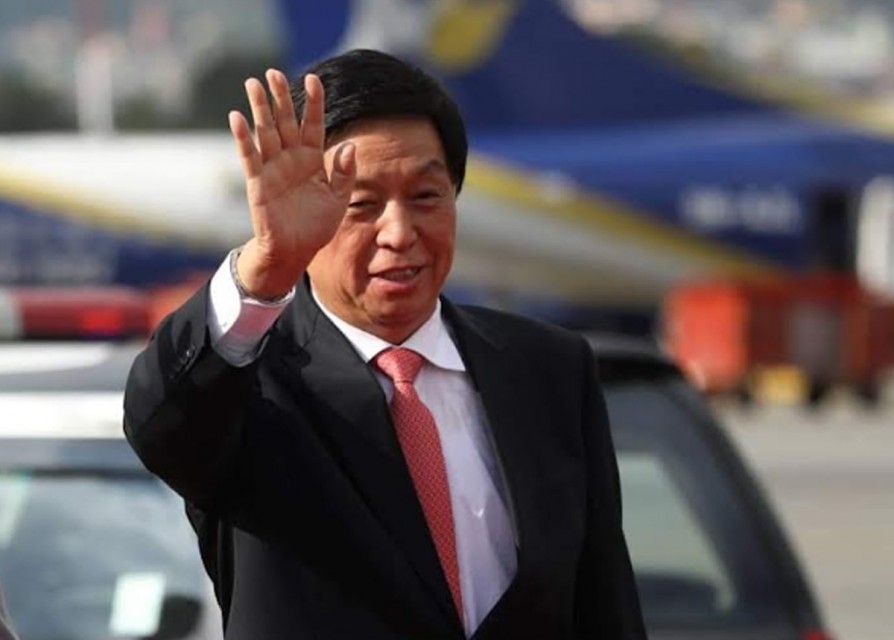 चीनयाँ नेता ली झान्शु काठमाडौँमा